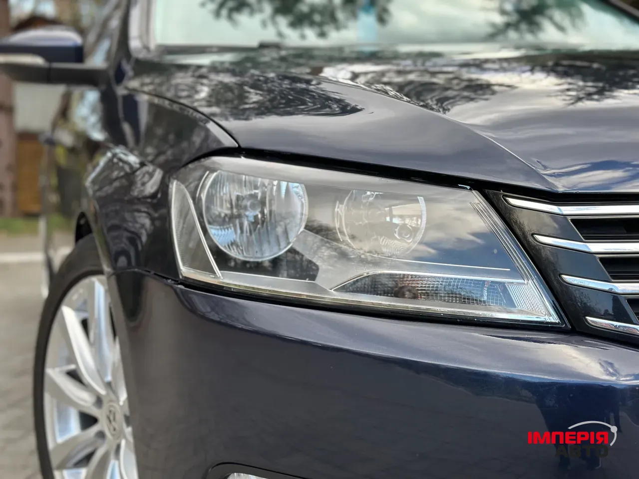 Volkswagen Passat - фото 10