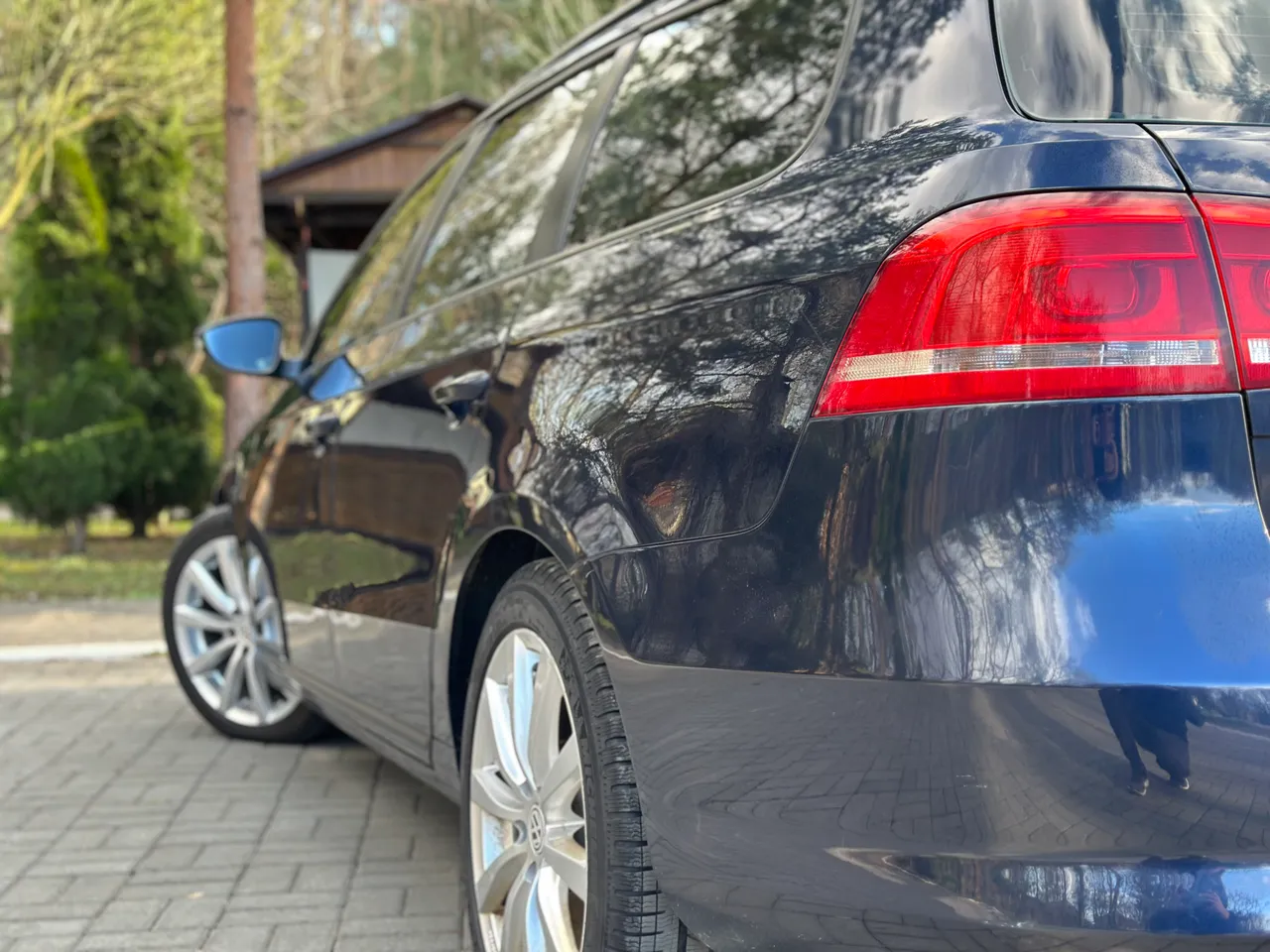 Volkswagen Passat - фото 15