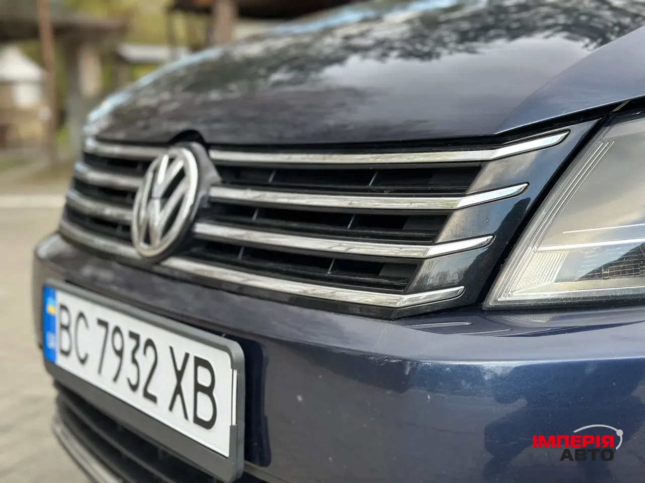 Volkswagen Passat - фото 6