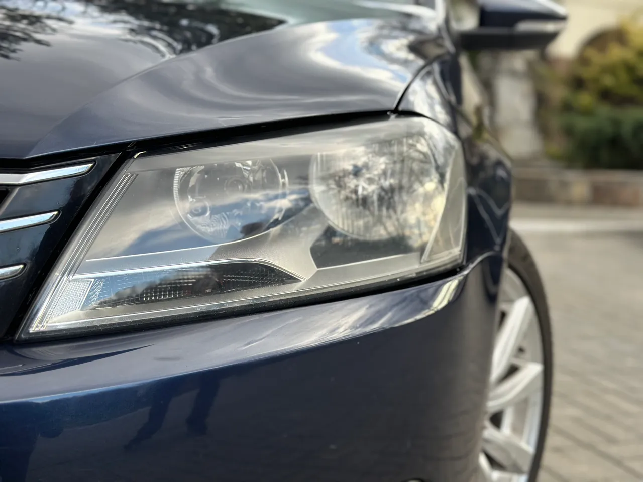 Volkswagen Passat - фото 5