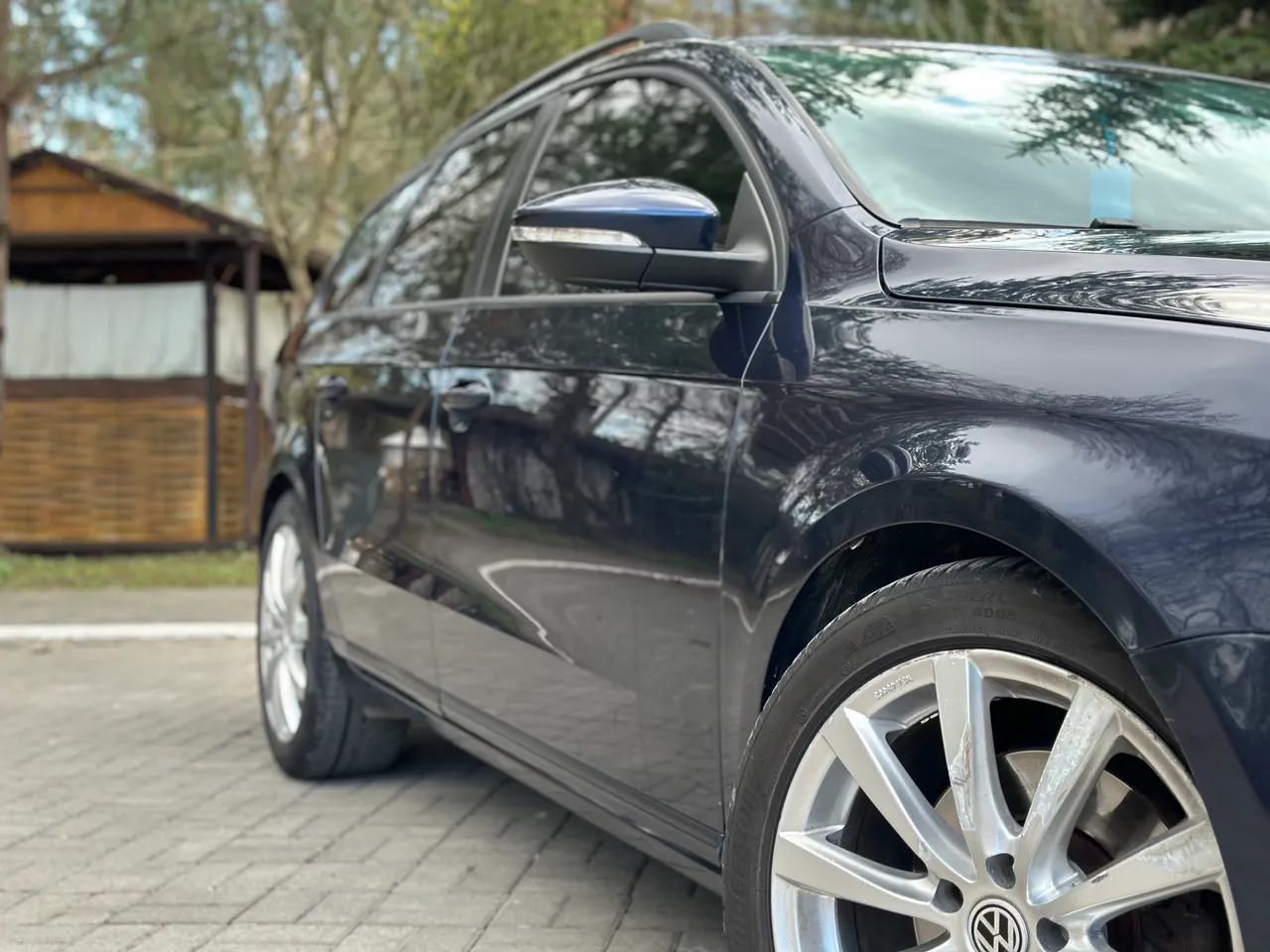 Volkswagen Passat - фото 11