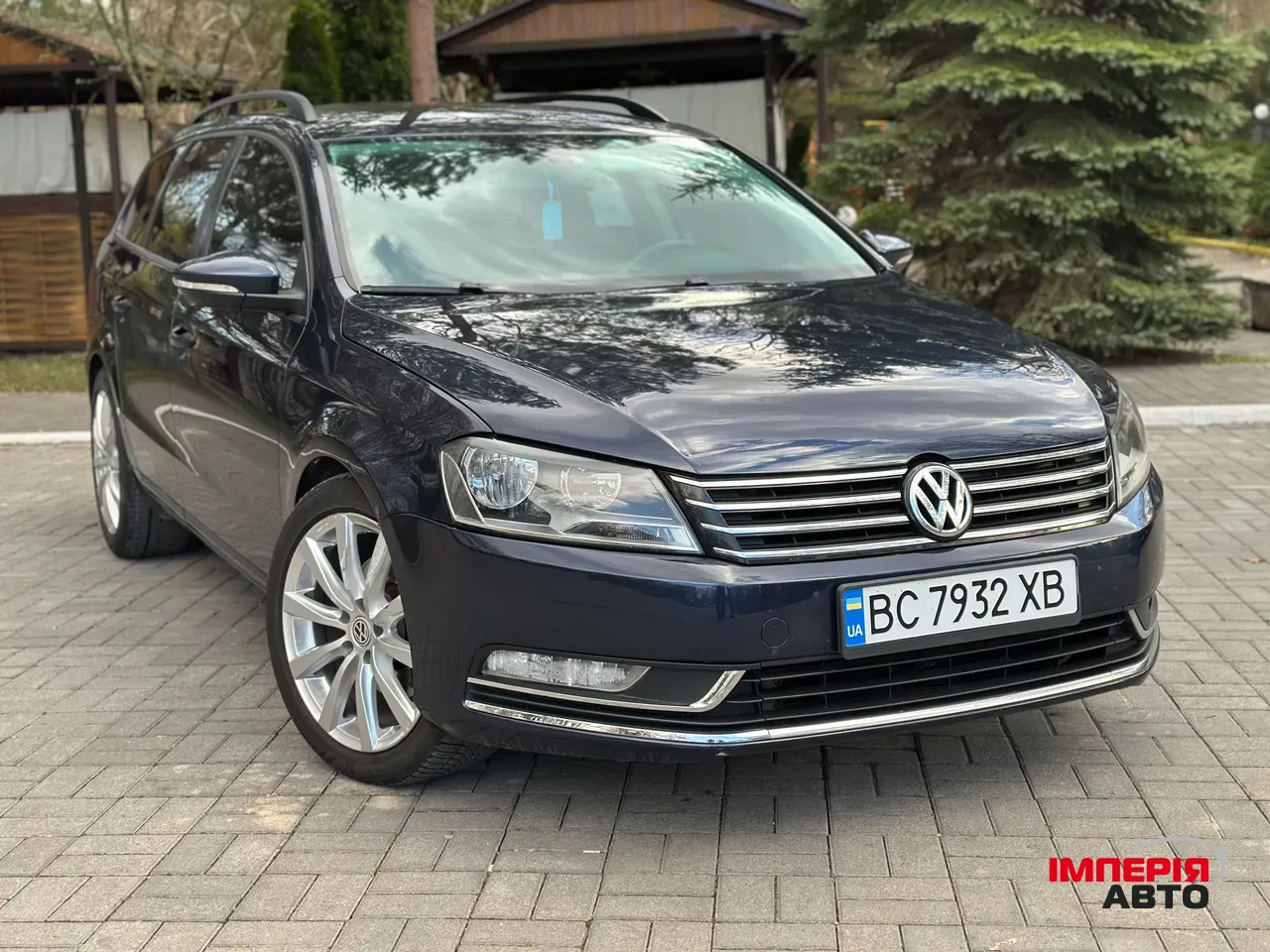 Volkswagen Passat - фото 9