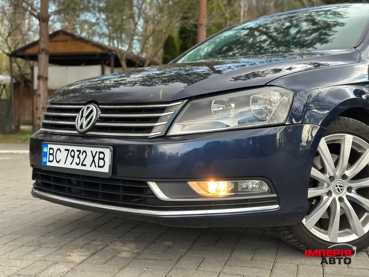 Volkswagen Passat - фото 3