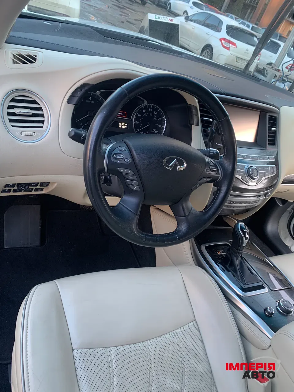 Infiniti QX60 - фото 11