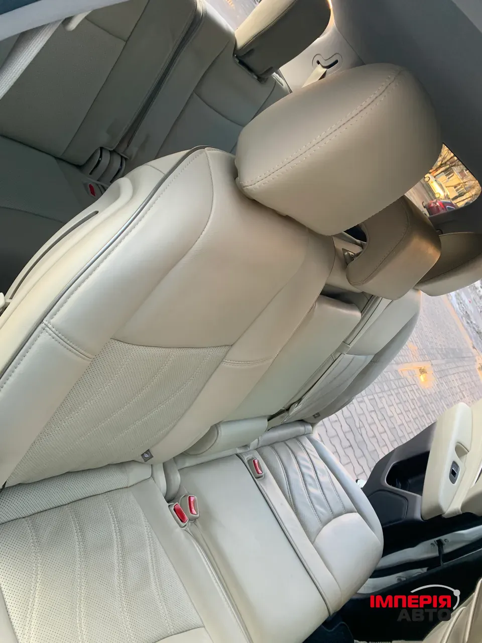 Infiniti QX60 - фото 13