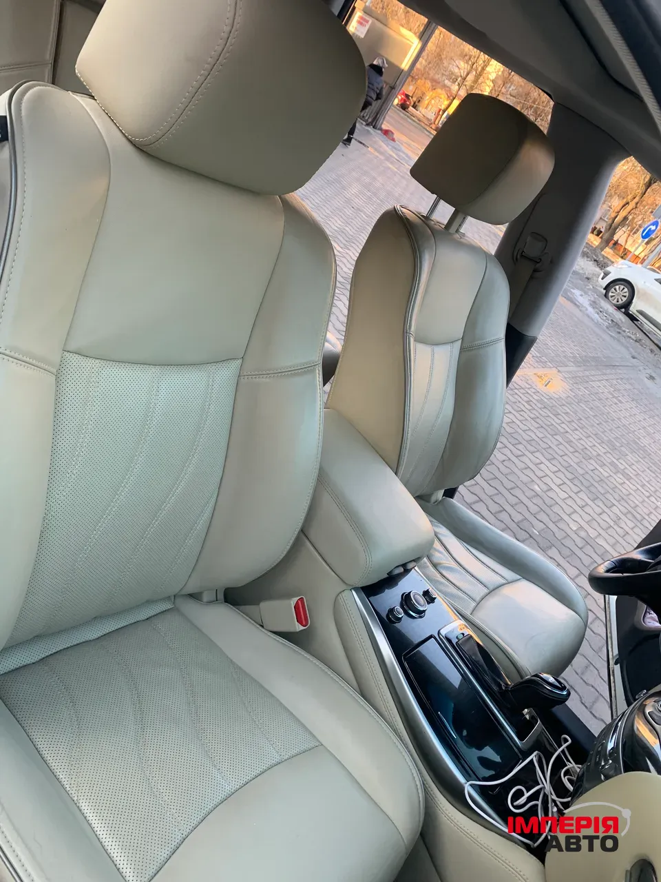 Infiniti QX60 - фото 8