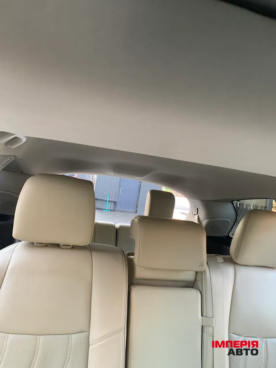 Infiniti QX60 - фото 10