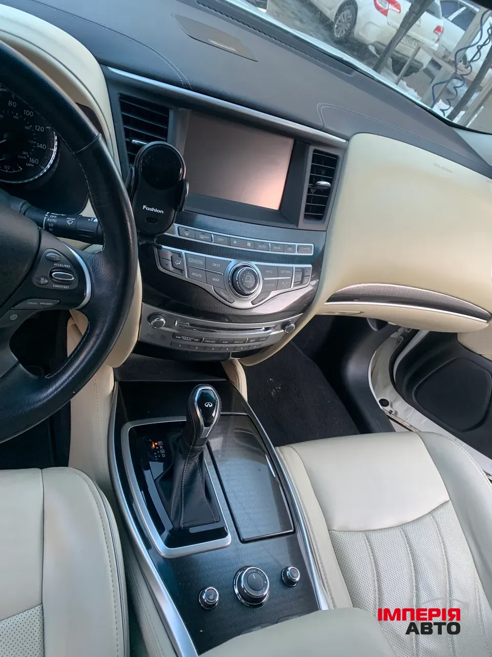 Infiniti QX60 - фото 15