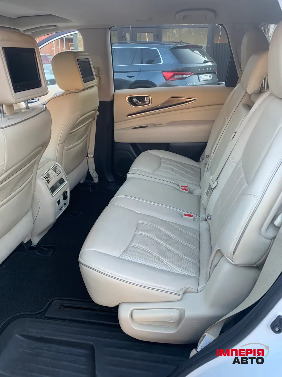 Infiniti QX60 - фото 12