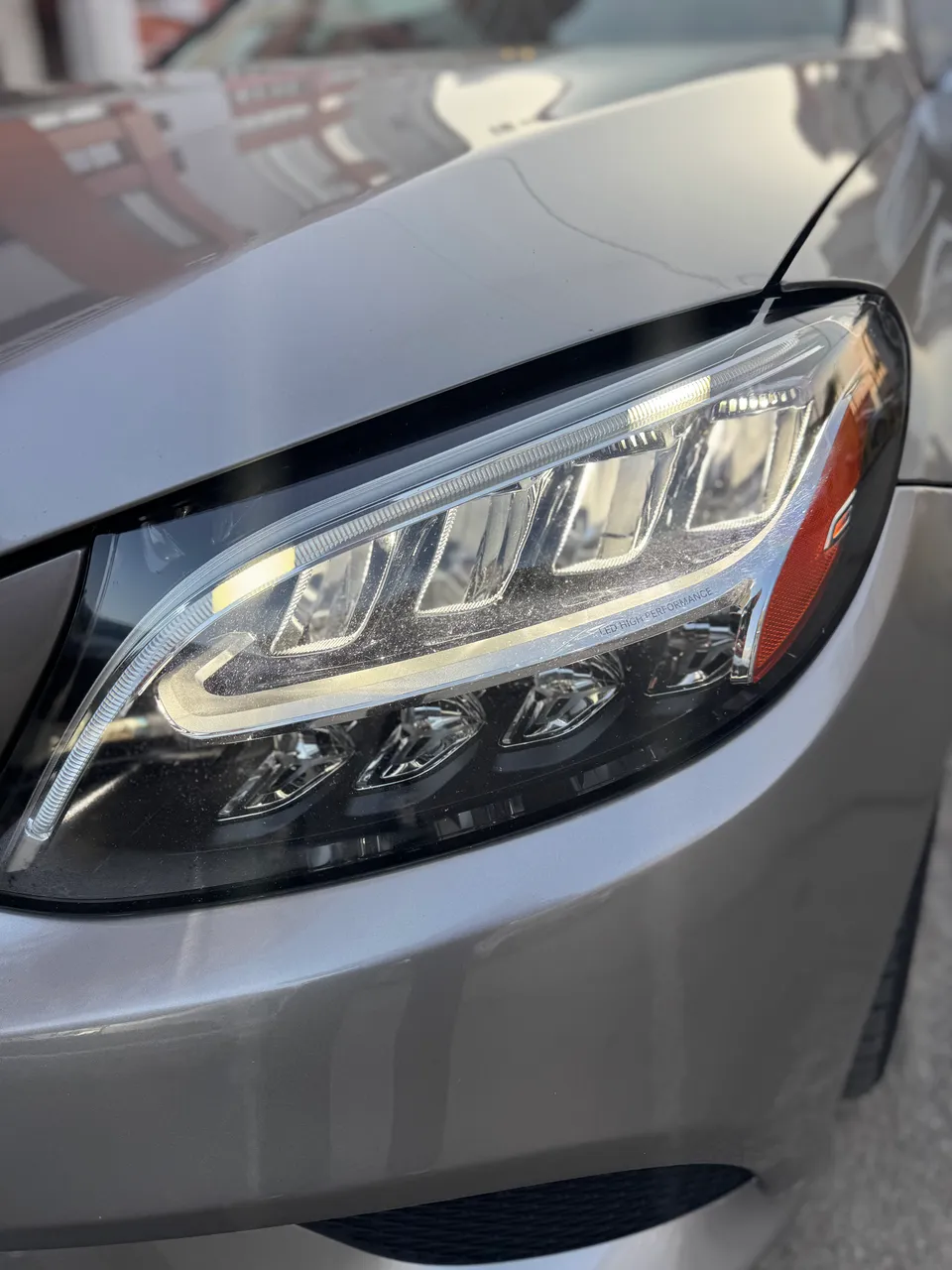 Mercedes-Benz C-Класс - фото 14