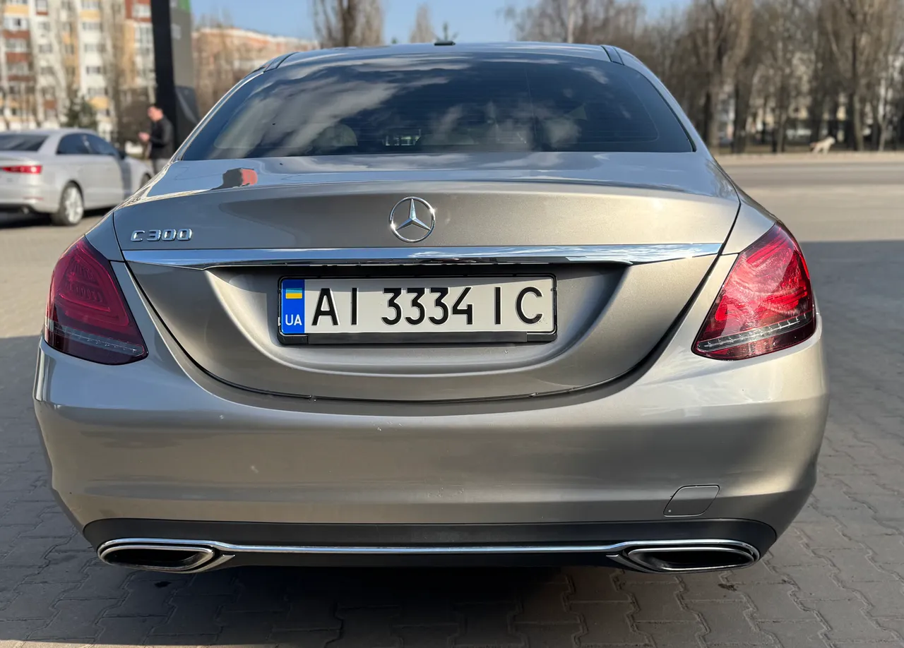 Mercedes-Benz C-Класс - фото 5