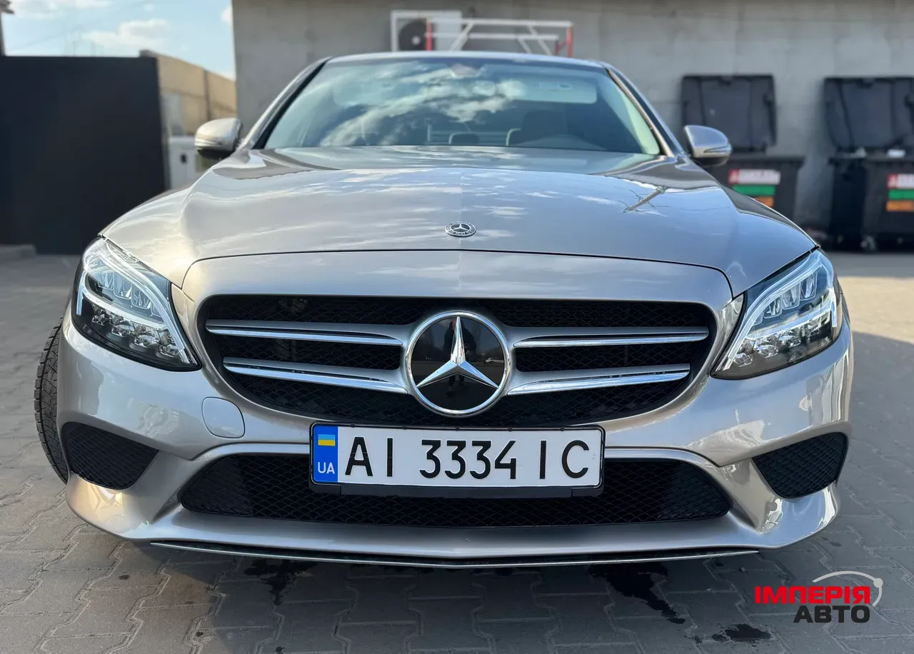 Mercedes-Benz C-Класс - фото 3