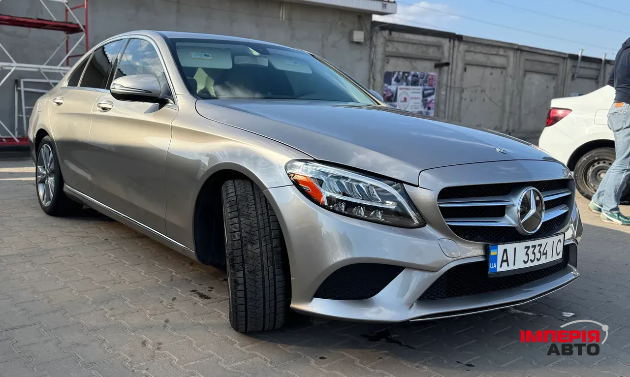 Mercedes-Benz C-Класс - фото 2
