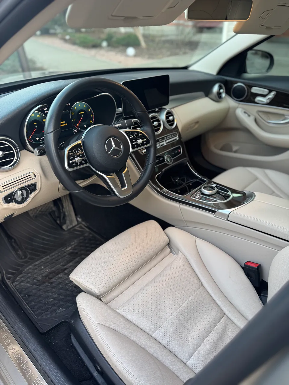 Mercedes-Benz C-Класс - фото 15
