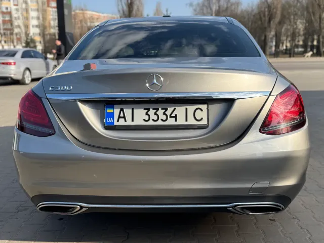 Mercedes-Benz C-Класс - фото 5