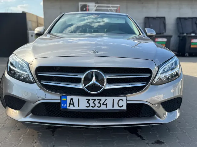 Mercedes-Benz C-Класс - фото 3