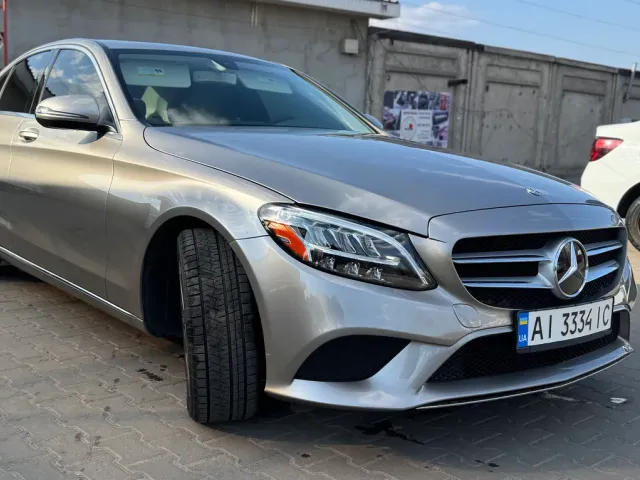 Mercedes-Benz C-Класс - фото 2