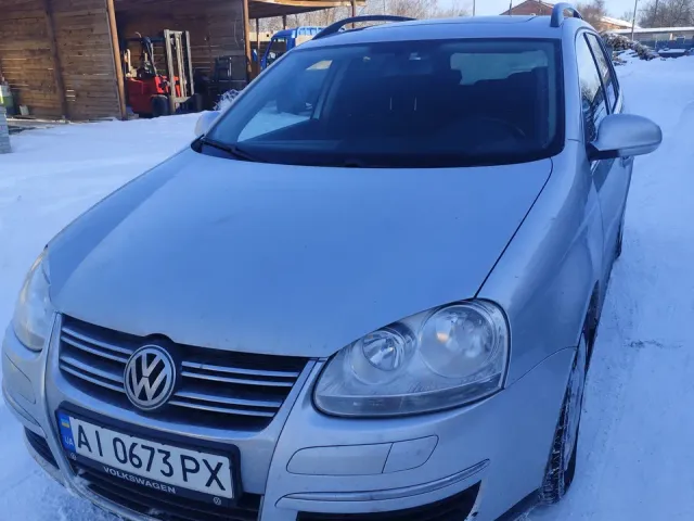 Volkswagen Golf - фото 1
