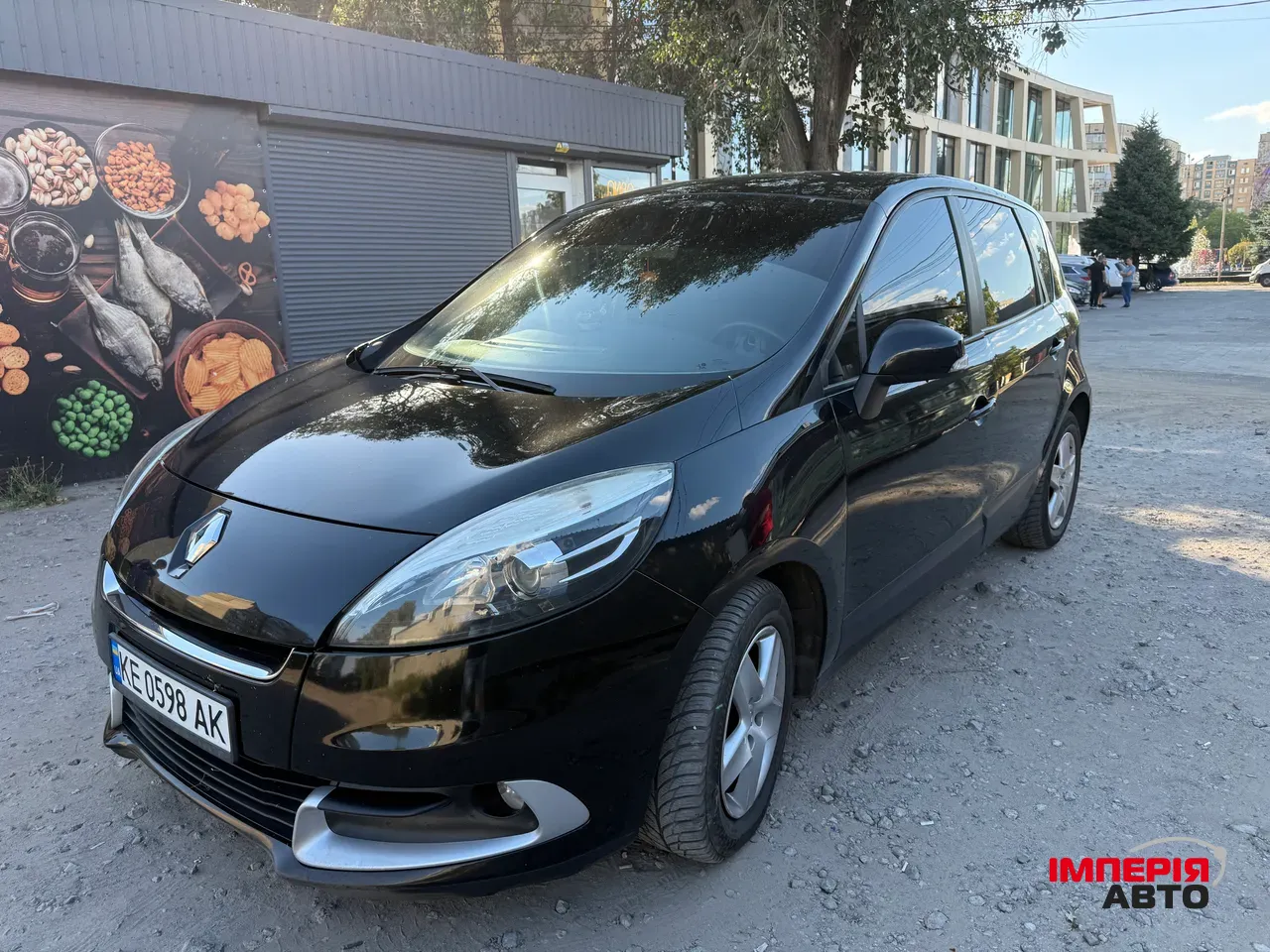 Renault Scenic - фото 2