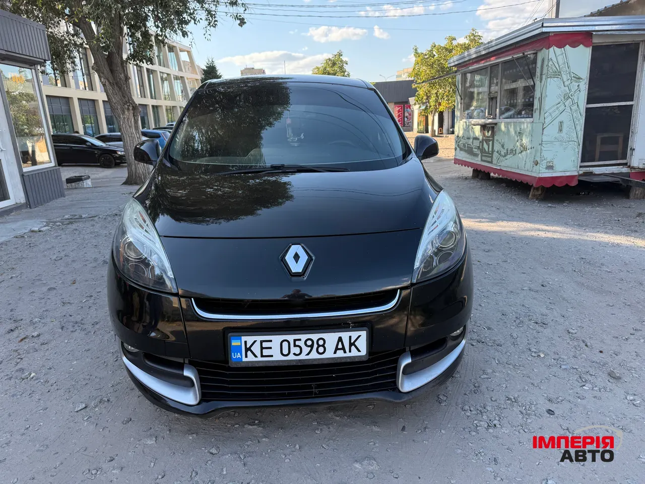 Renault Scenic - фото 1