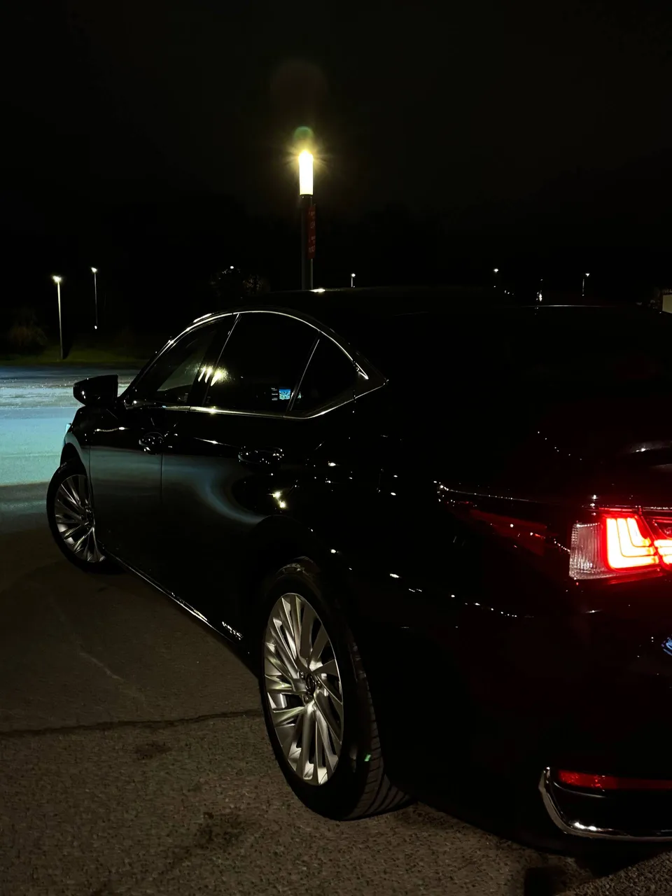 Lexus ES - фото 4