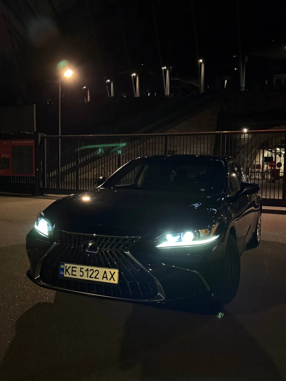 Lexus ES - фото 3