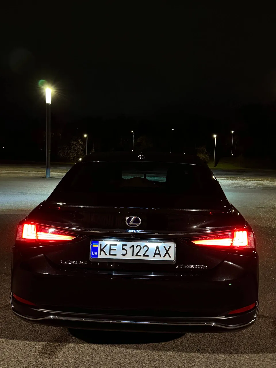 Lexus ES - фото 7