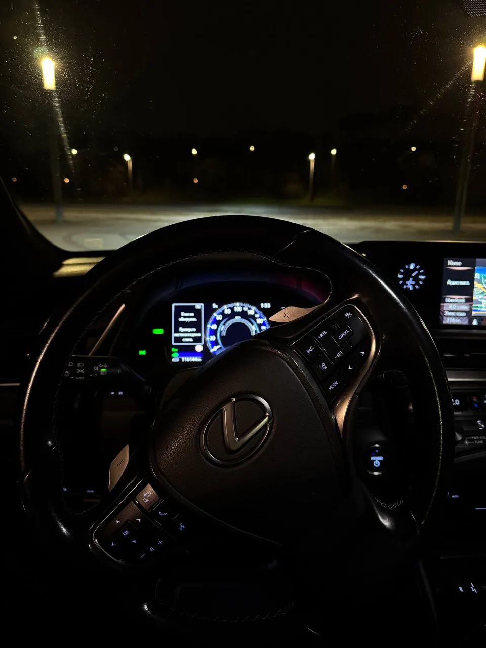 Lexus ES - фото 9