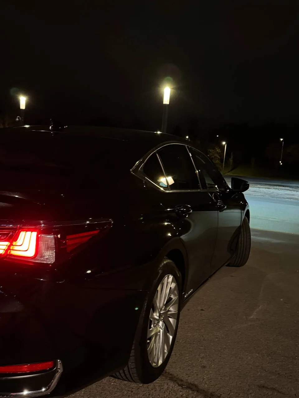 Lexus ES - фото 5