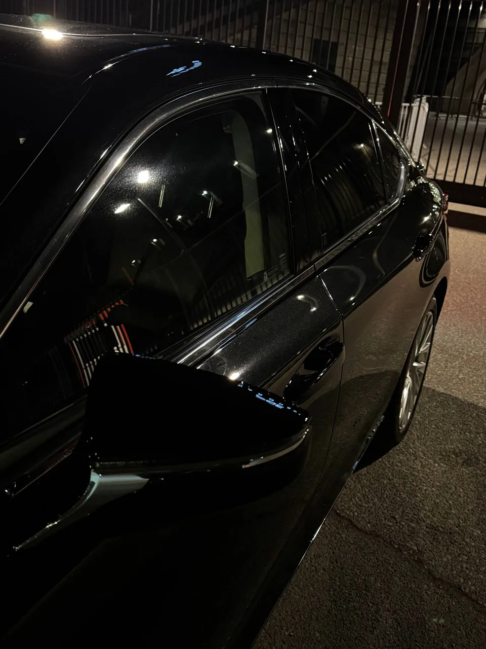 Lexus ES - фото 6