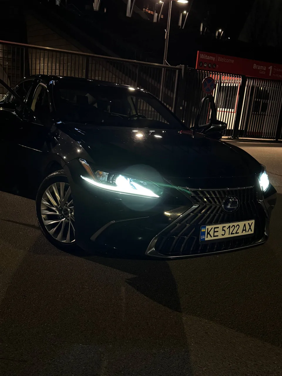 Lexus ES - фото 2