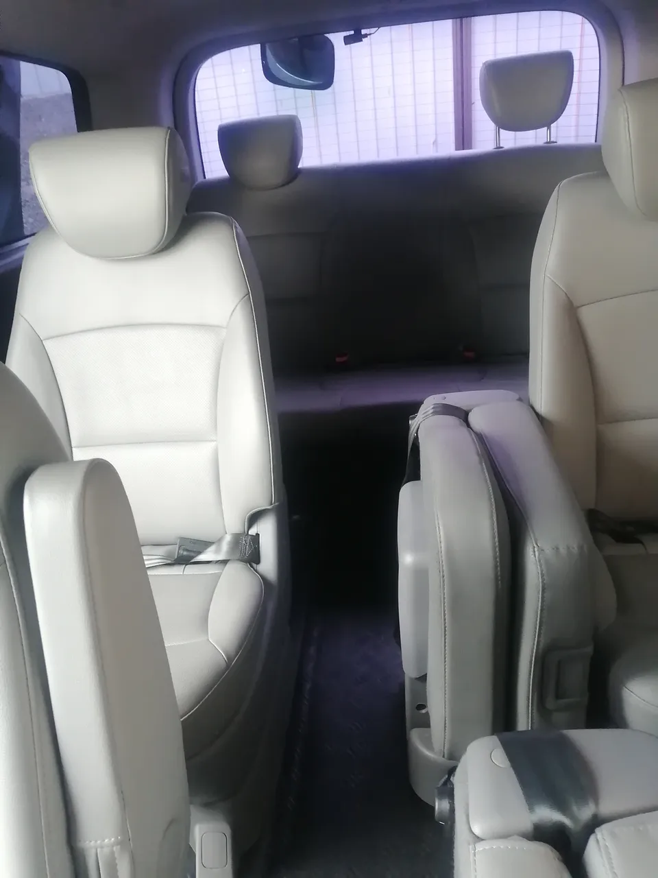 Hyundai Grand Starex - фото 6