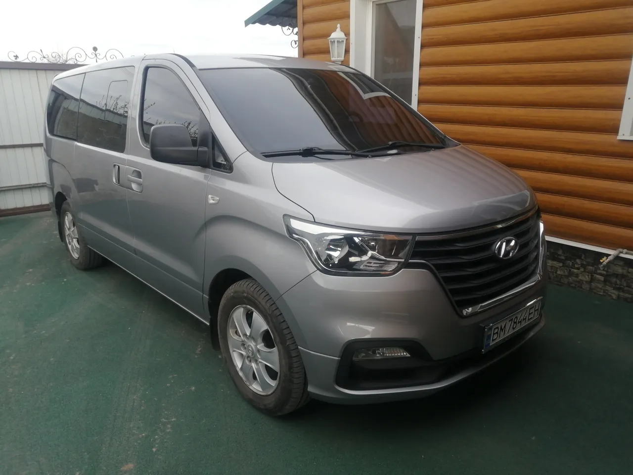 Hyundai Grand Starex - фото 14