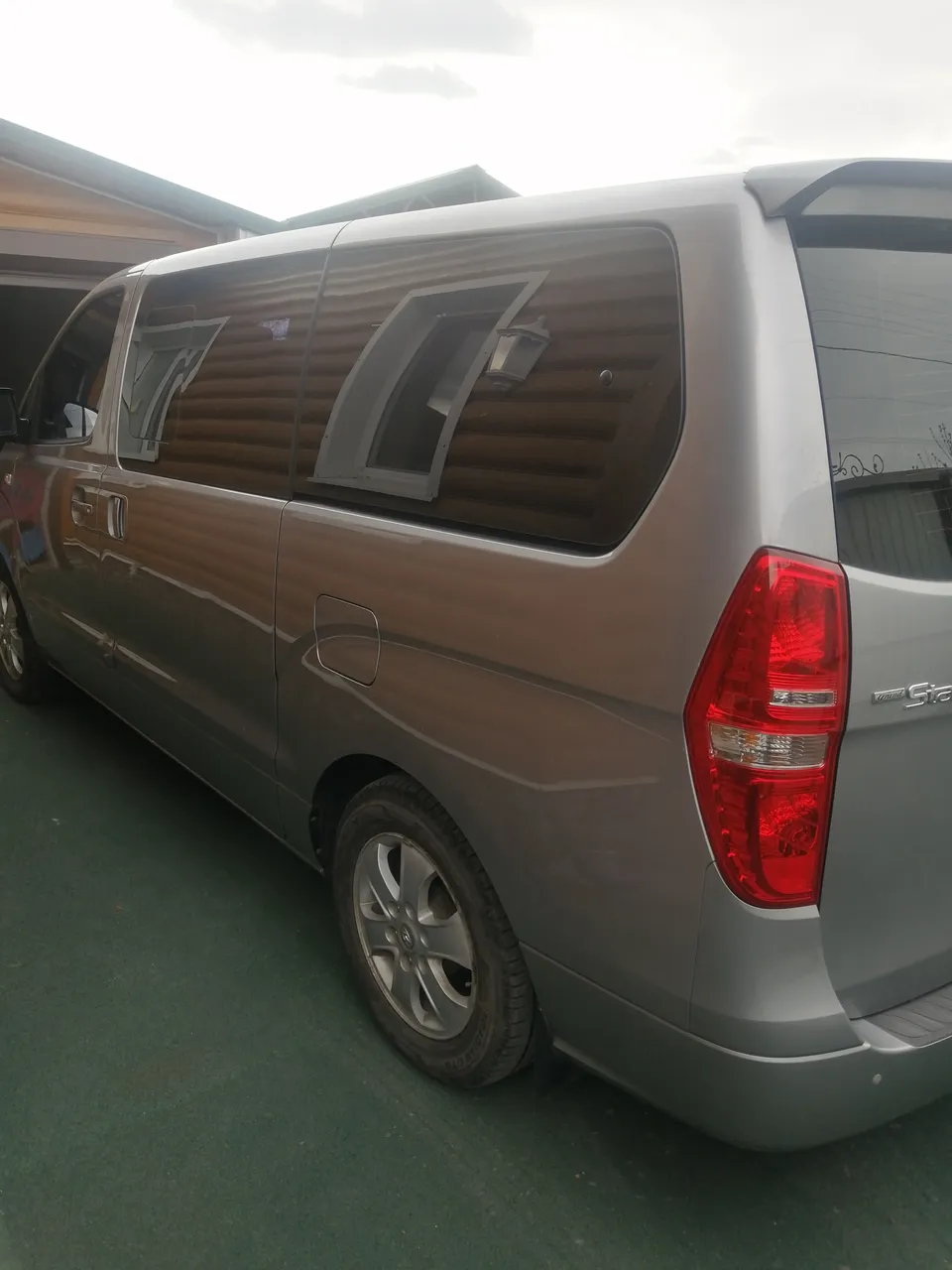 Hyundai Grand Starex - фото 12