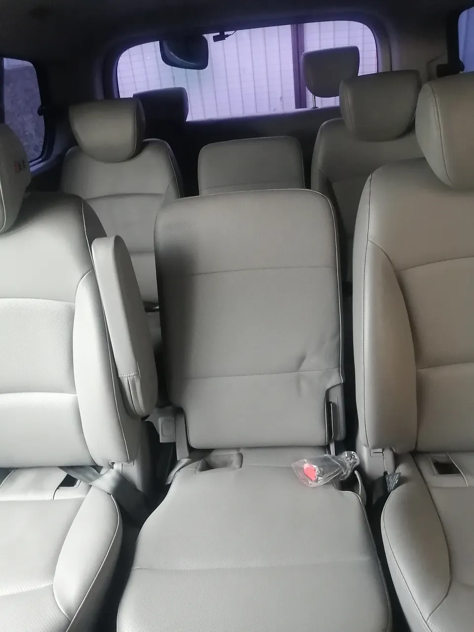 Hyundai Grand Starex - фото 7