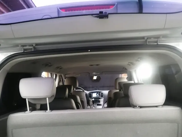 Hyundai Grand Starex - фото 3