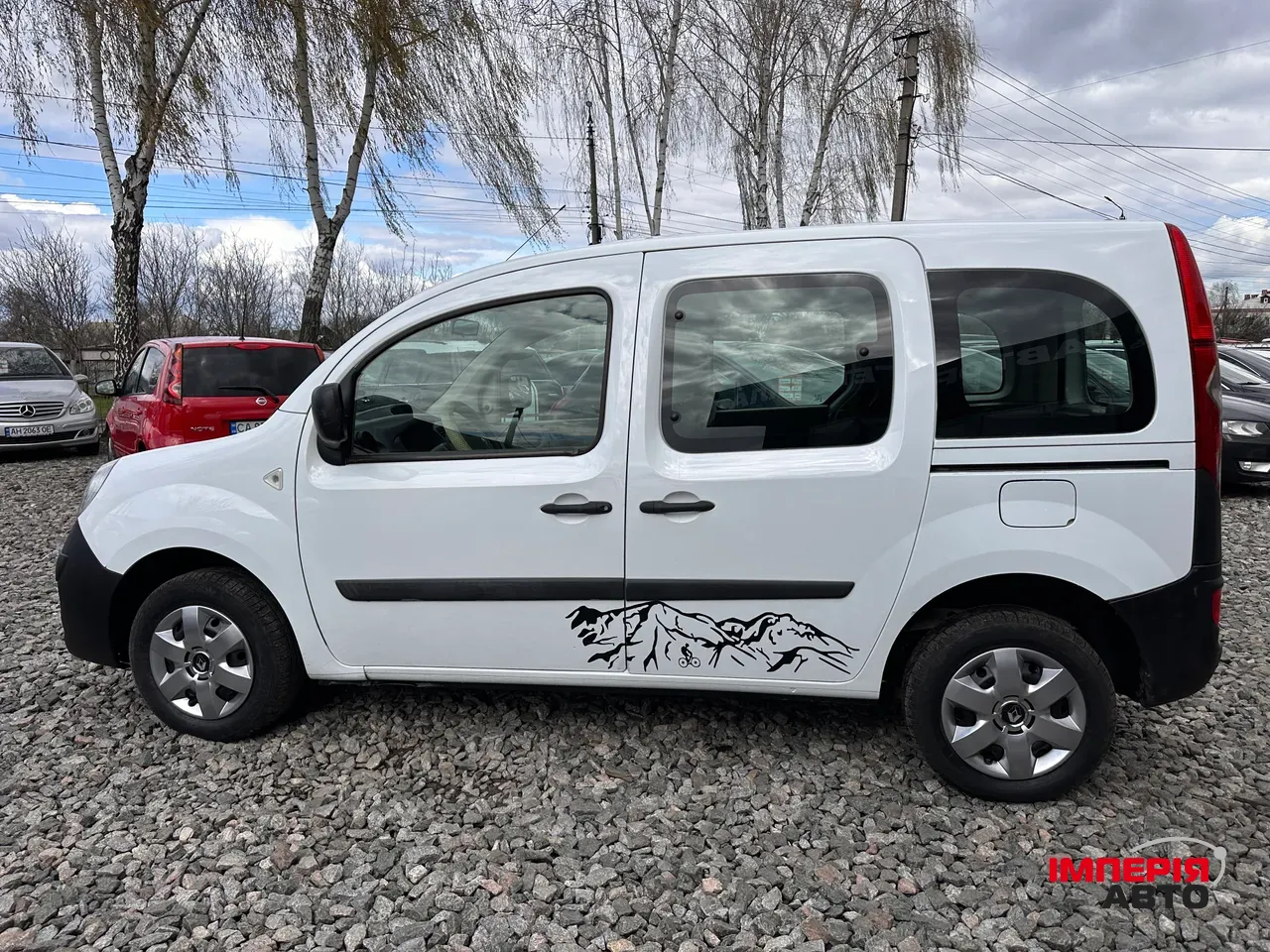 Renault Kangoo - фото 10