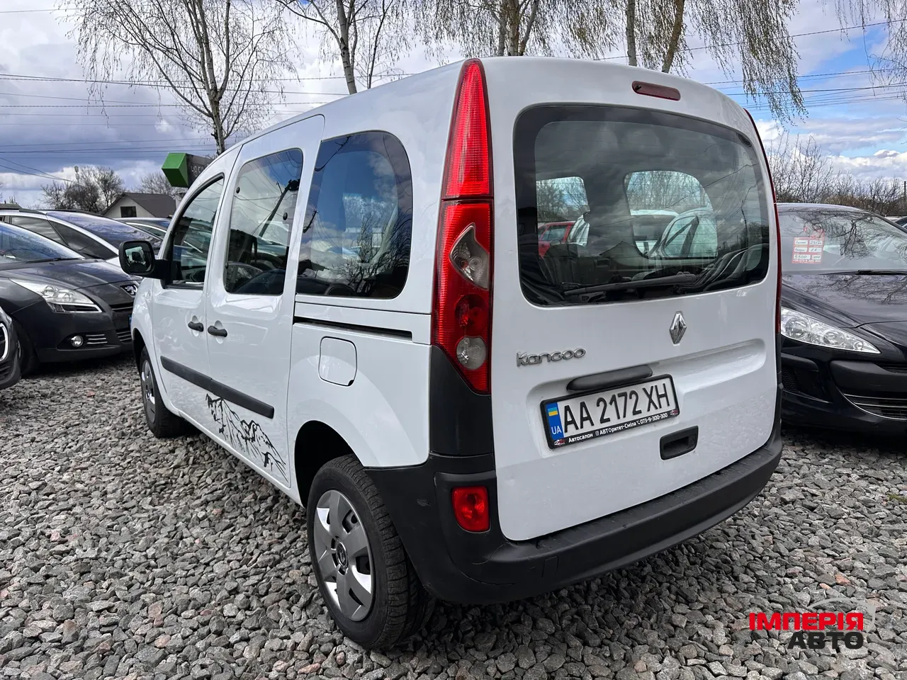 Renault Kangoo - фото 11