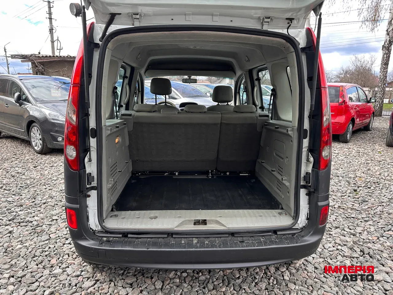 Renault Kangoo - фото 9
