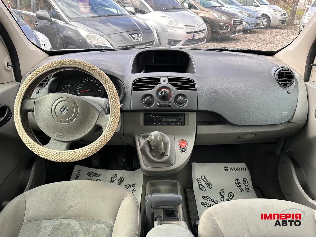 Renault Kangoo - фото 6