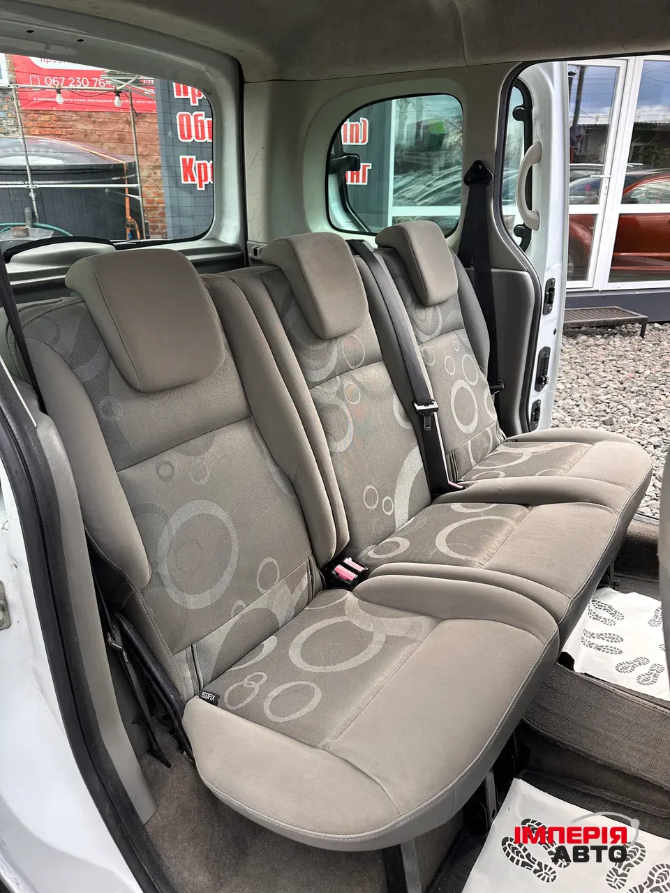 Renault Kangoo - фото 4