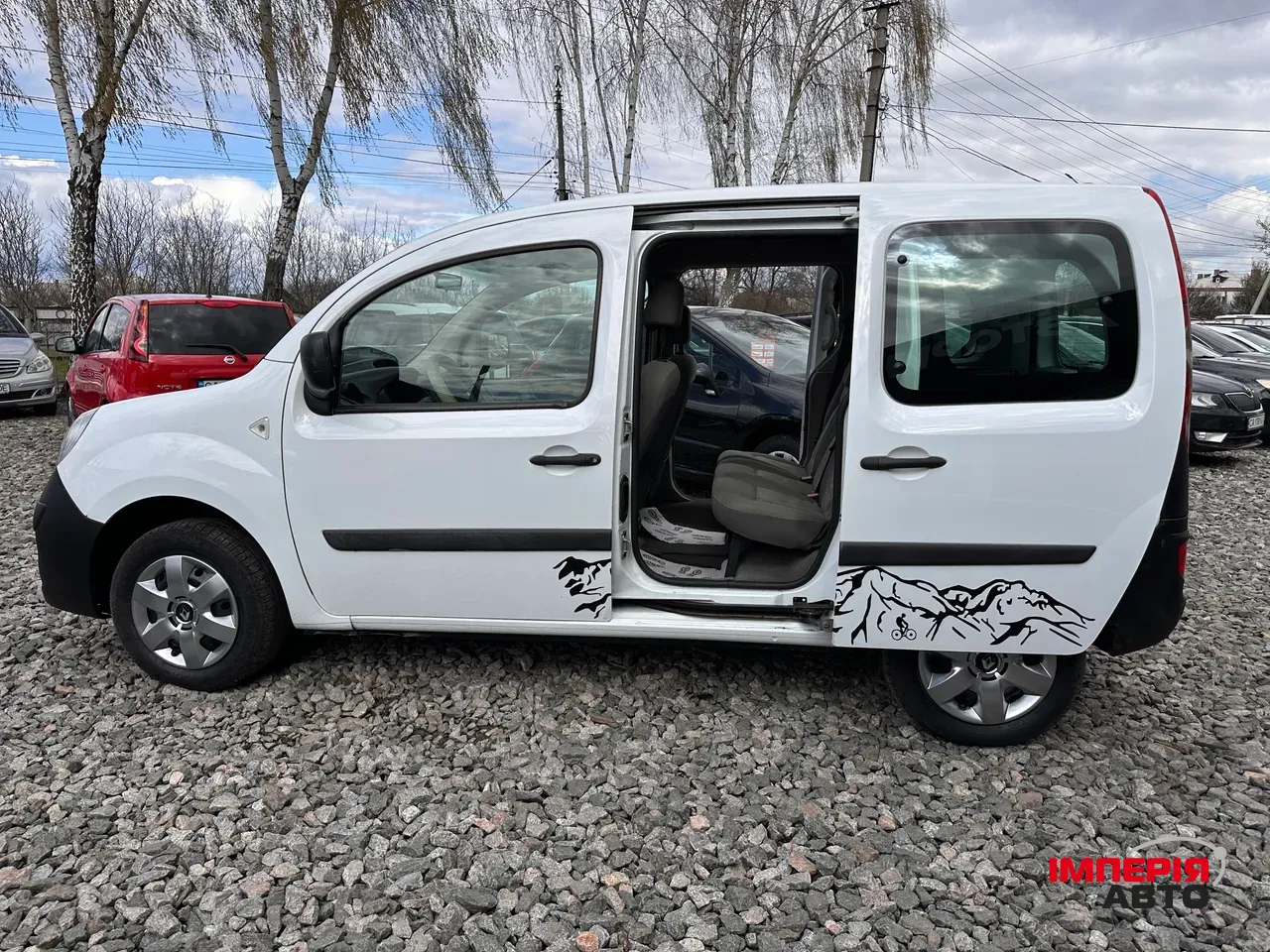 Renault Kangoo - фото 7
