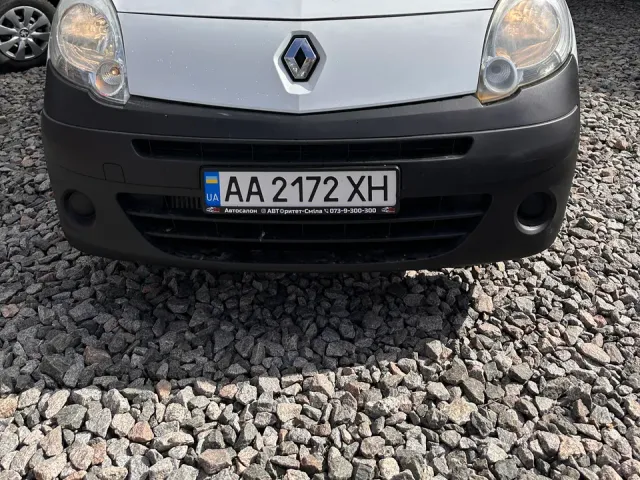 Renault Kangoo - фото 3