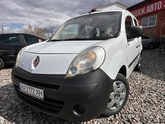 Renault Kangoo - фото 2