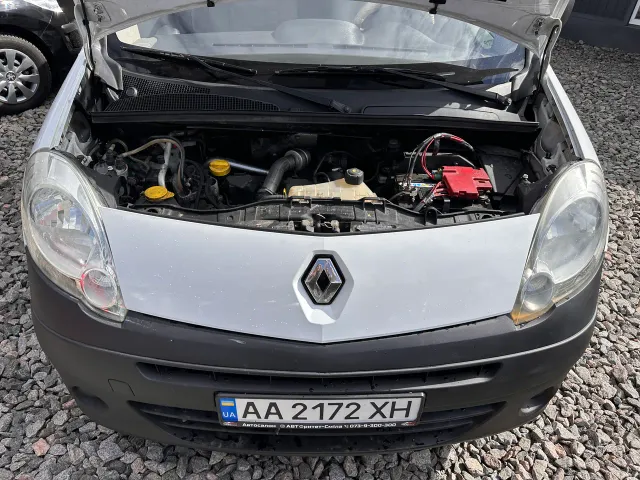 Renault Kangoo - фото 5