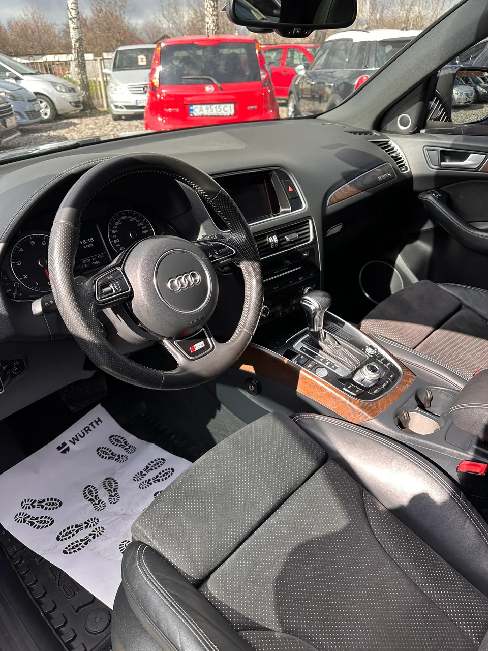 Audi Q5 - фото 7