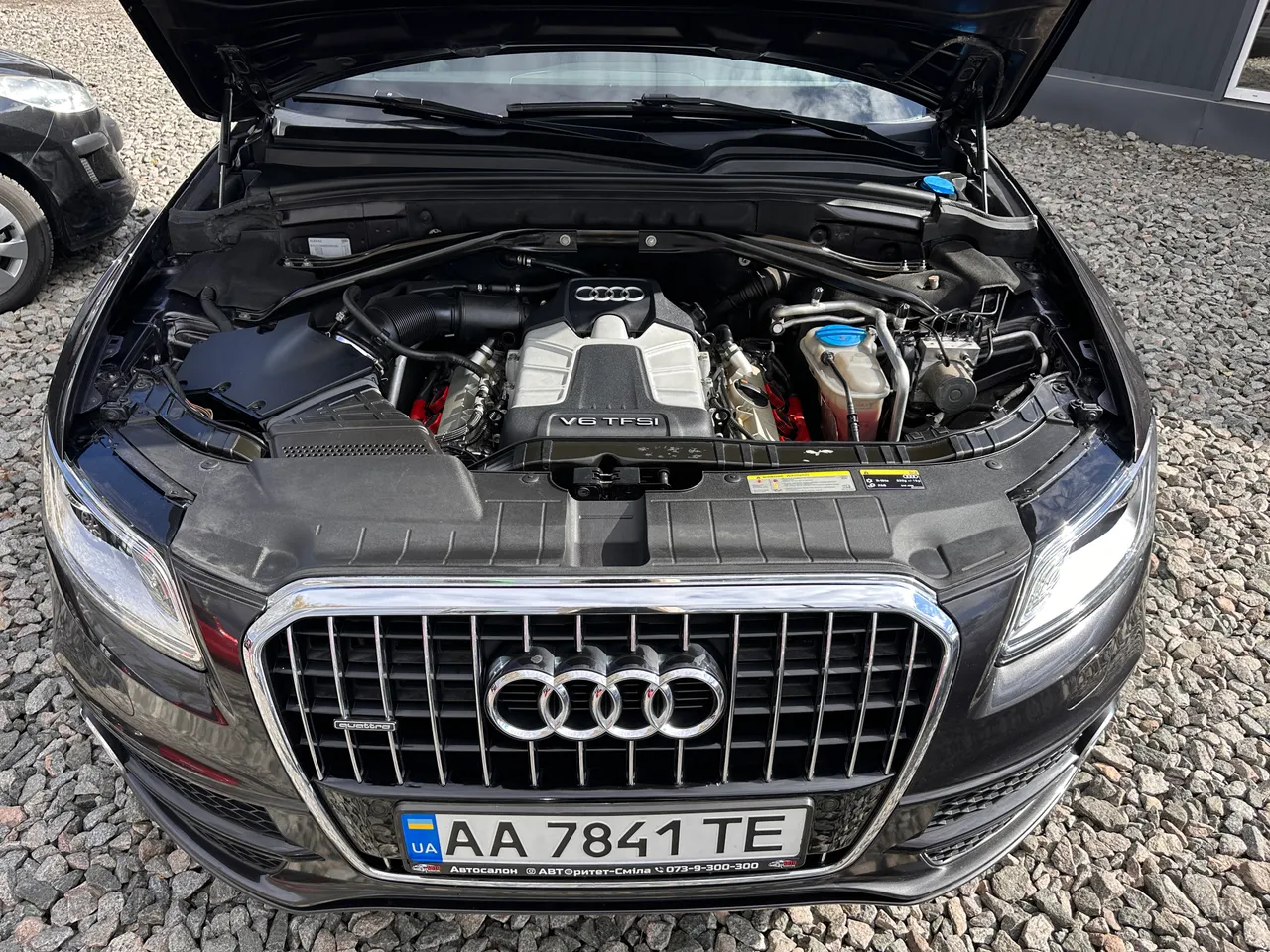 Audi Q5 - фото 4