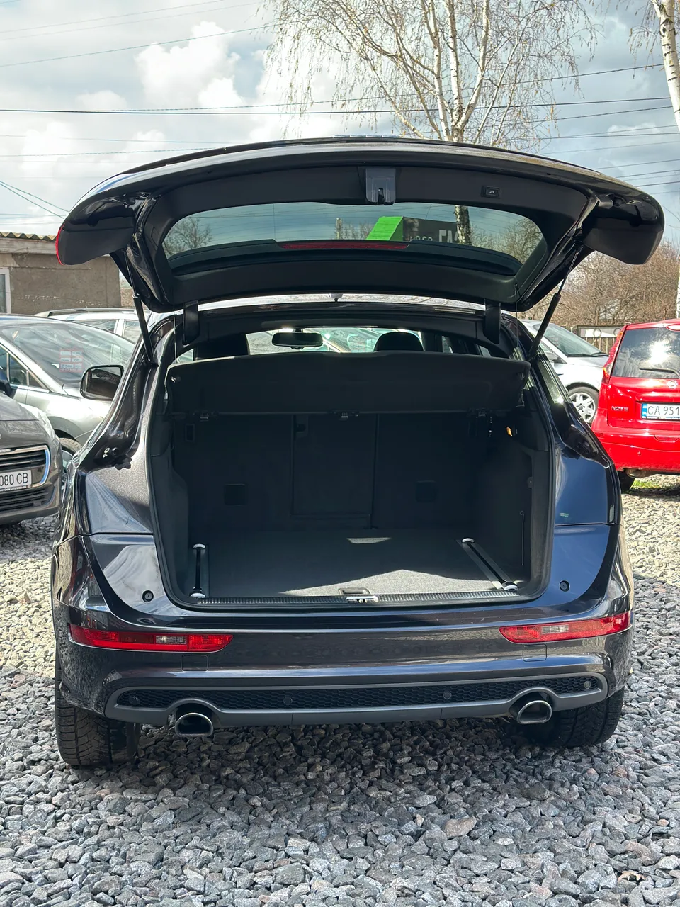 Audi Q5 - фото 14