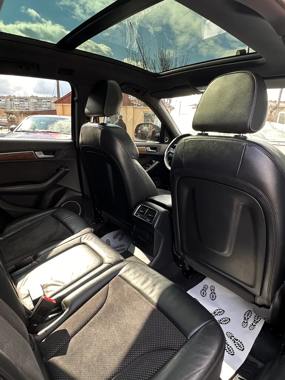 Audi Q5 - фото 11