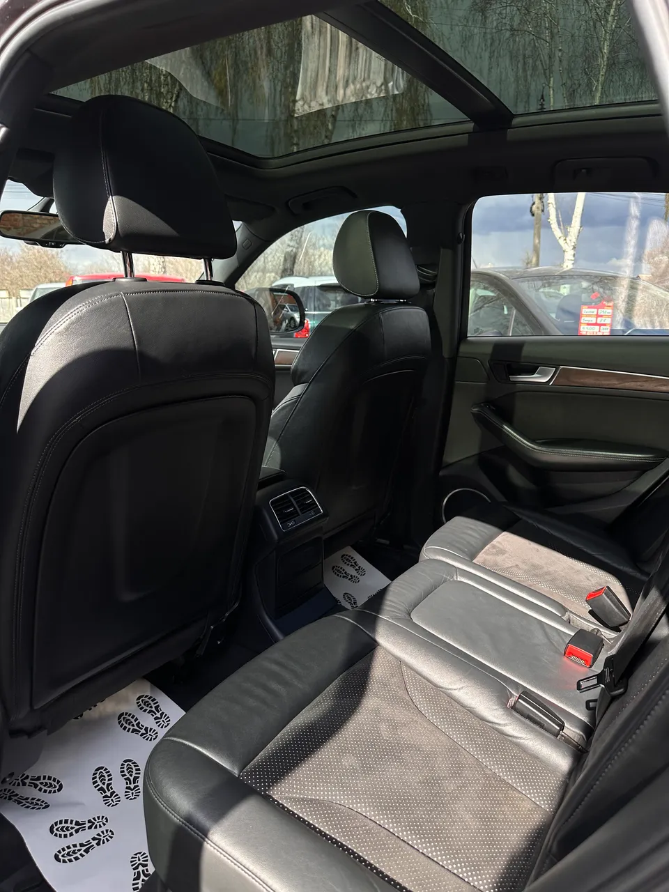 Audi Q5 - фото 8